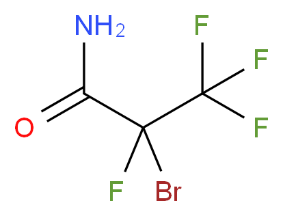 CAS_422-22-0 molecular structure