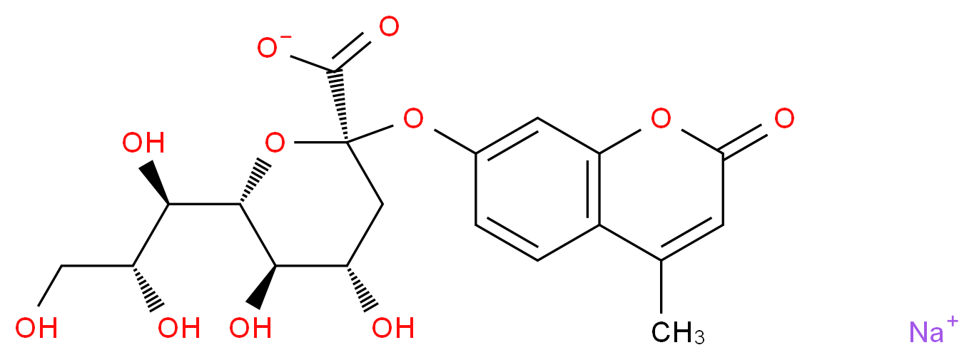 123269-95-4 分子结构