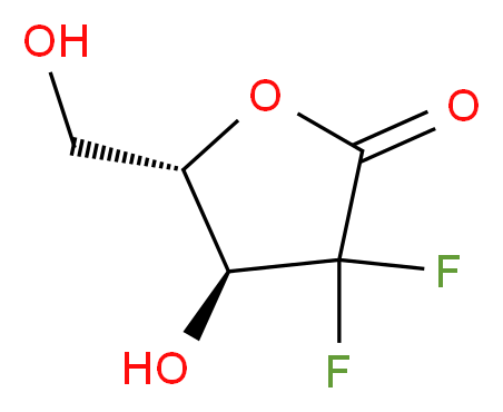 166275-25-8 分子结构
