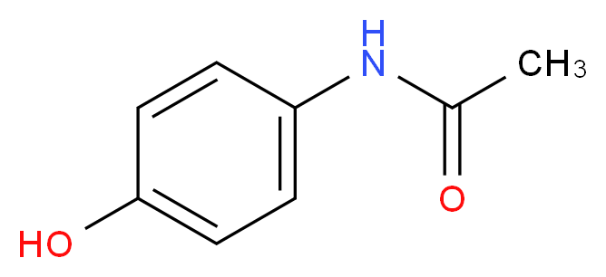 CAS_103-90-2 molecular structure