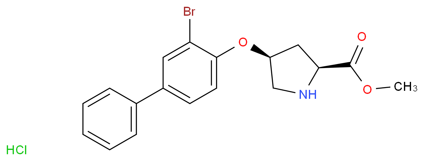 MFCD13561318 分子结构