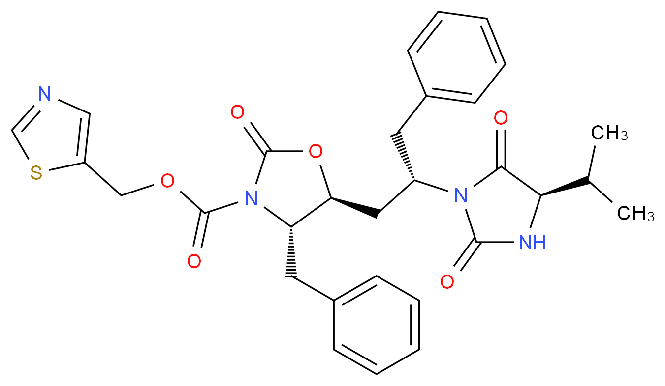CAS_1010809-43-4 分子结构