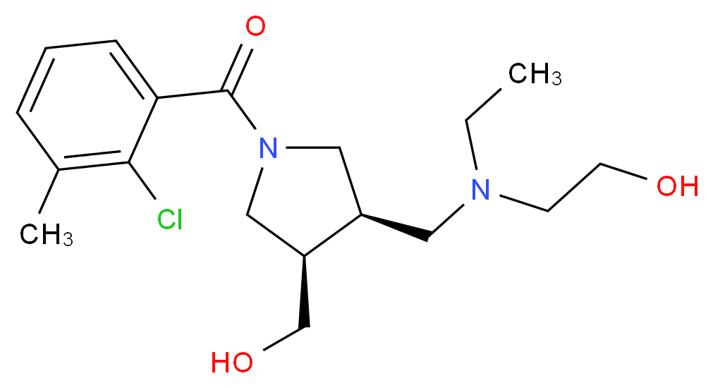  分子结构