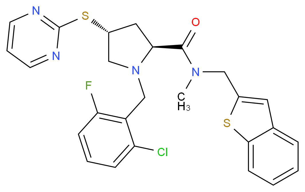  分子结构