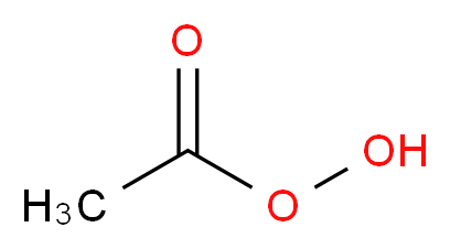 79-21-0 分子结构