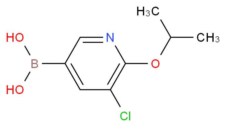 1150114-69-4 分子结构