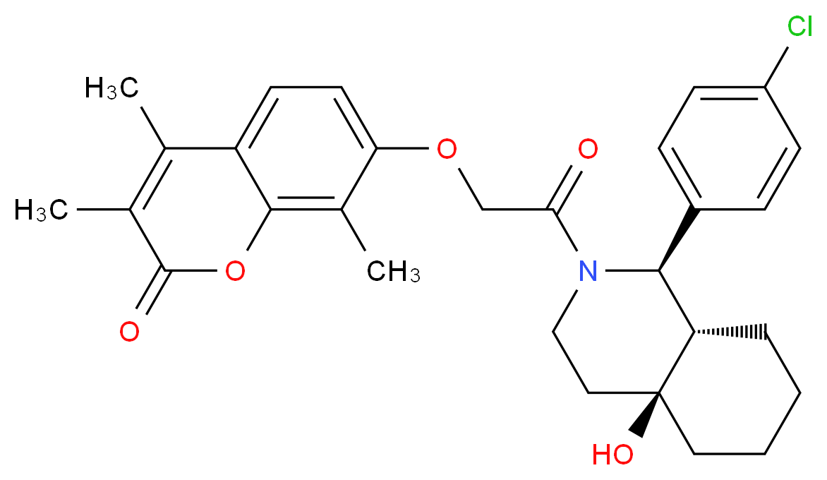 164258667 分子结构