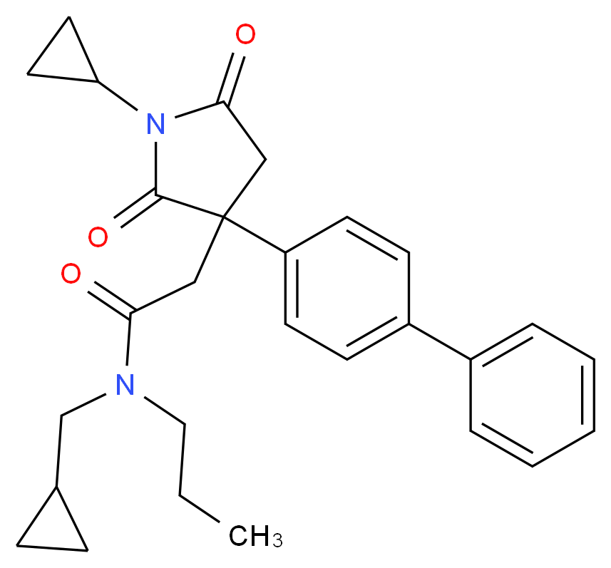  分子结构
