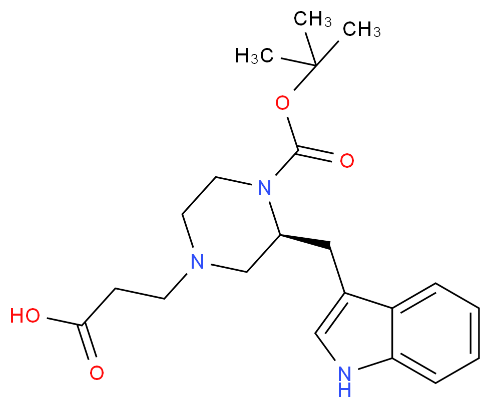 1060814-22-3 分子结构