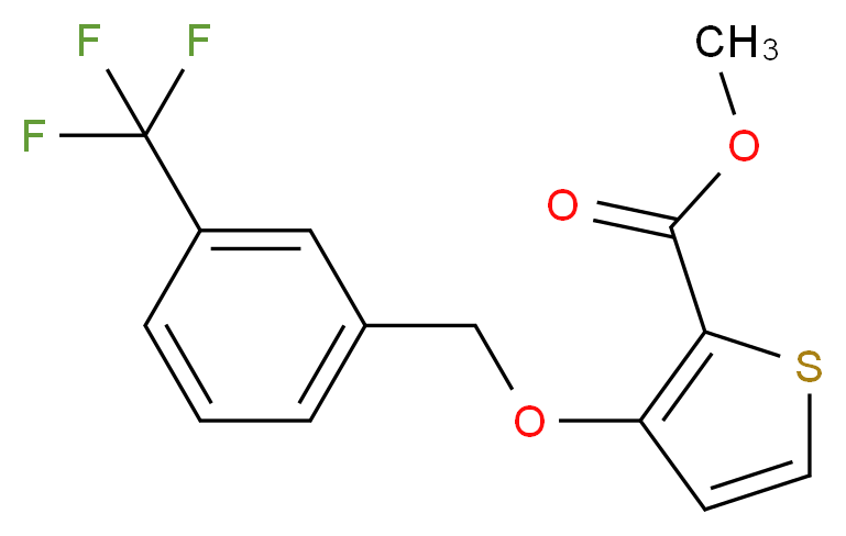 MFCD00202083 分子结构