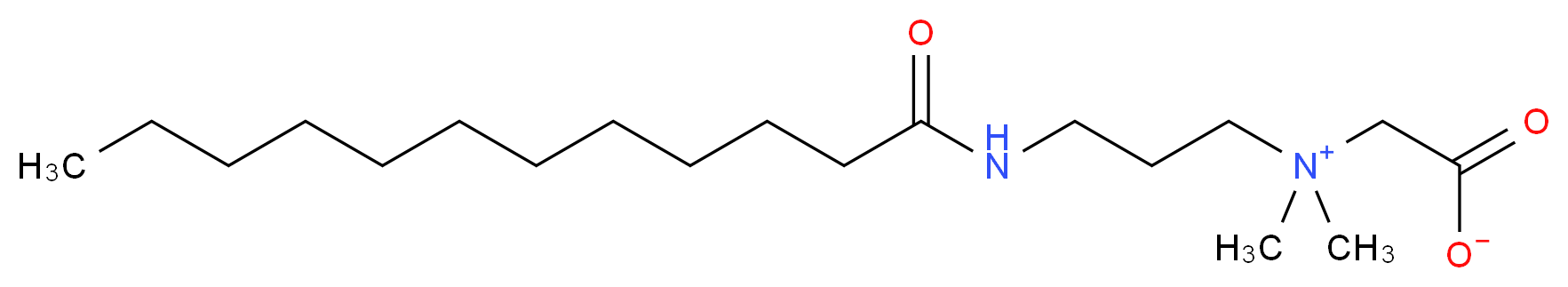 61789-40-0 分子结构