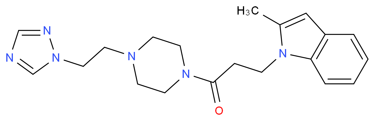  分子结构