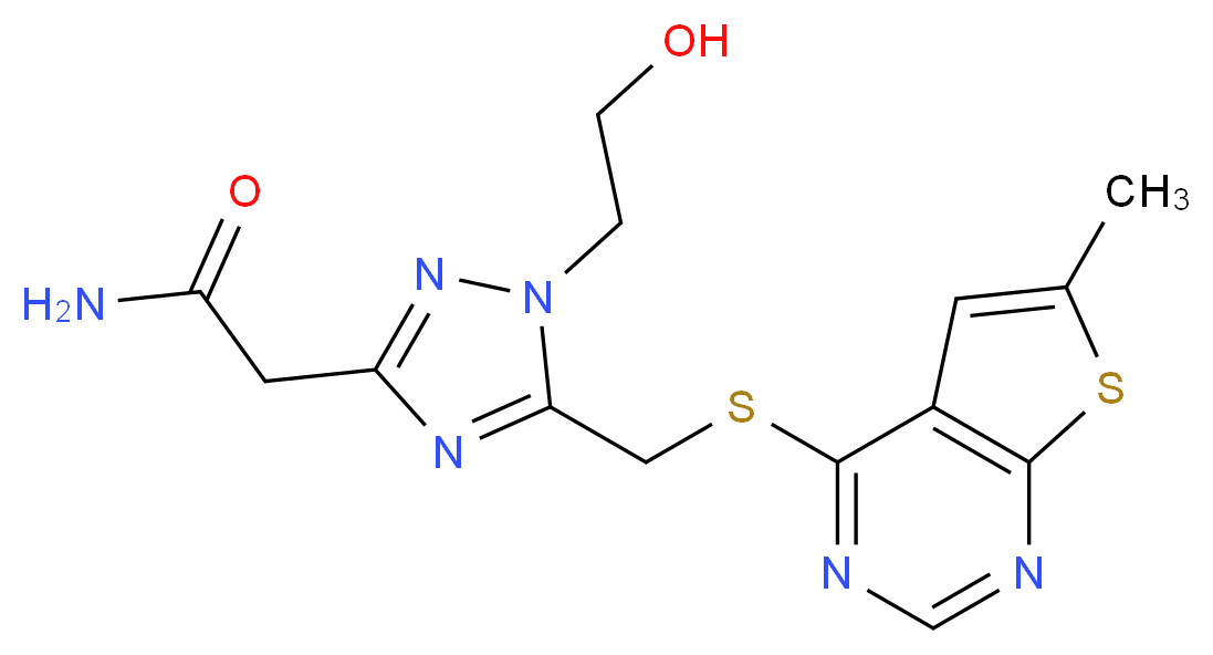  分子结构