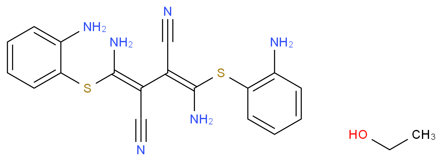 1173097-76-1 分子结构