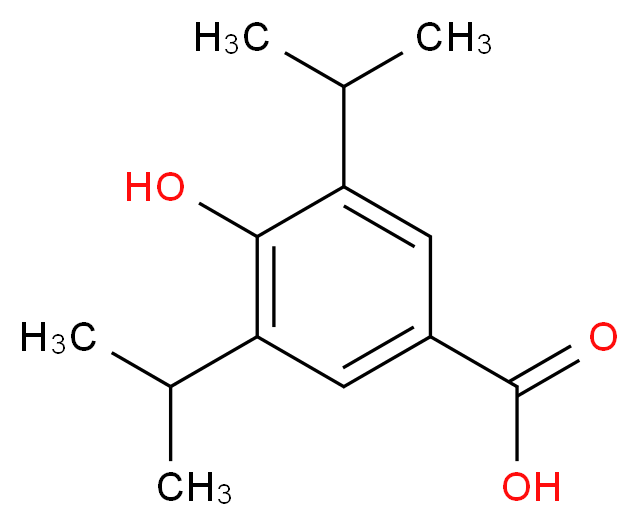 CAS_13423-73-9 molecular structure