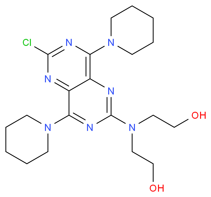 _分子结构_CAS_)