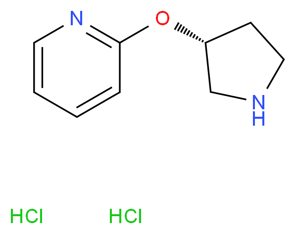 CAS_1260613-92-0 分子结构