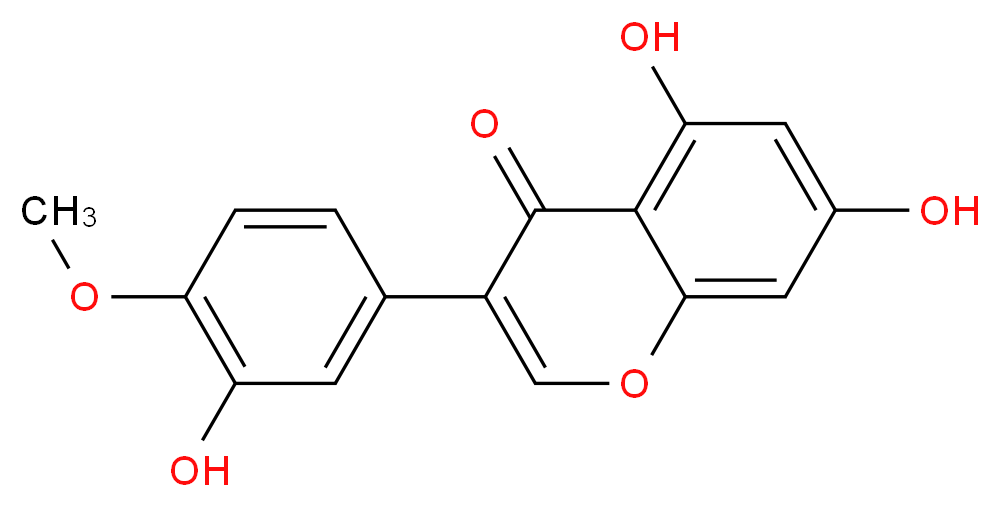 CAS_2284-31-3 分子结构