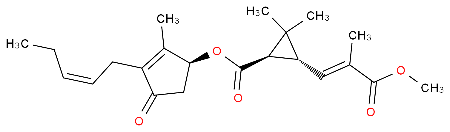 CAS_1172-63-0 分子结构
