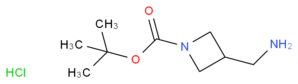 CAS_1173206-71-7 分子结构