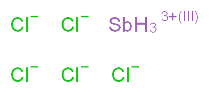 CAS_7647-18-9 molecular structure