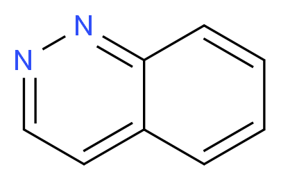 cinnoline_分子结构_CAS_253-66-7