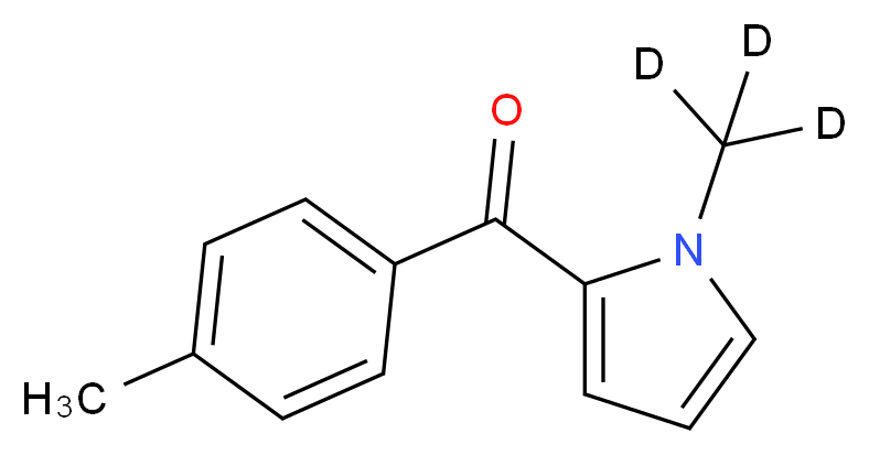 CAS_1185001-74-4 分子结构