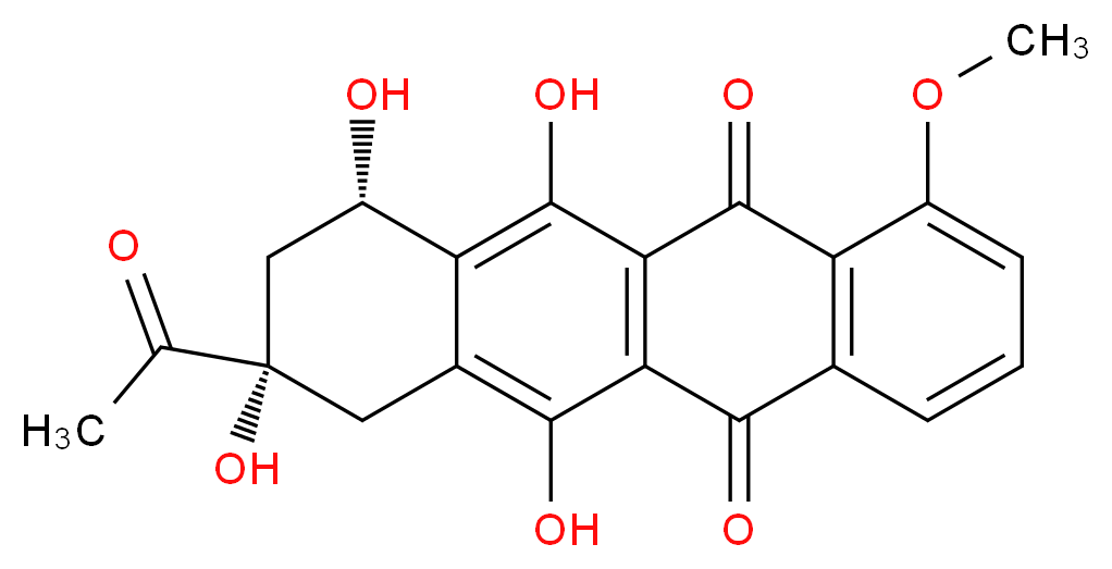 CAS_21794-55-8 molecular structure