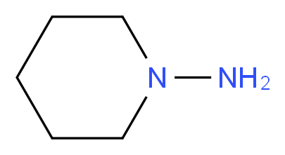 piperidin-1-amine_分子结构_CAS_2213-43-6)