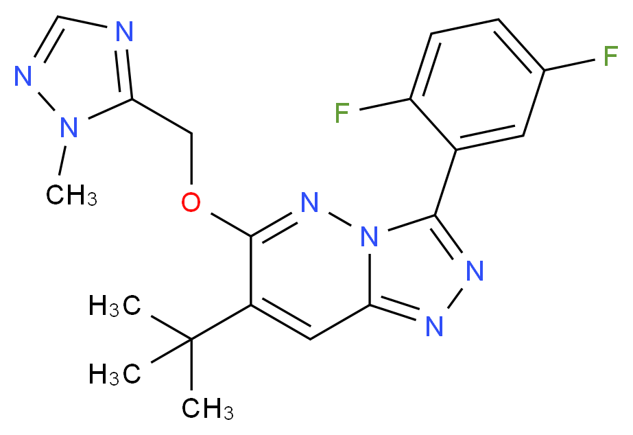 CAS_286456-42-6 分子结构