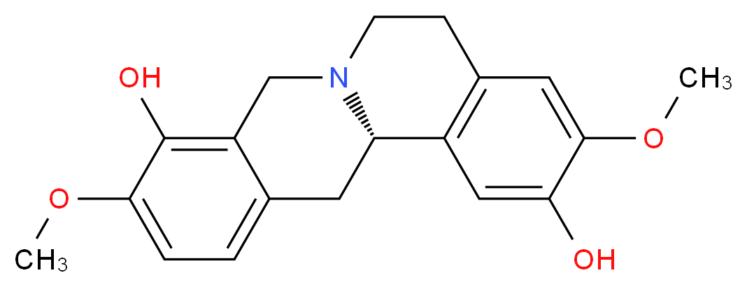 6451-73-6 分子结构