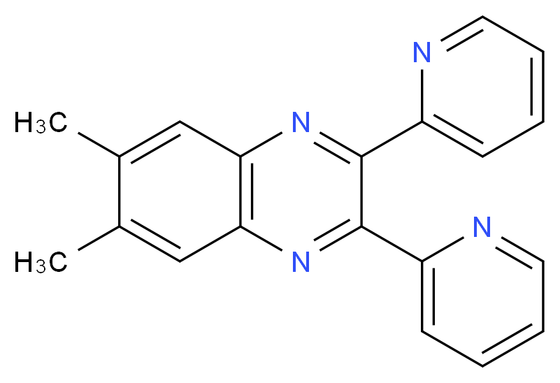 CAS_6627-38-9 分子结构