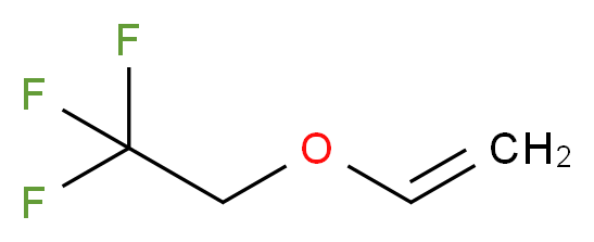 CAS_406-90-6 分子结构