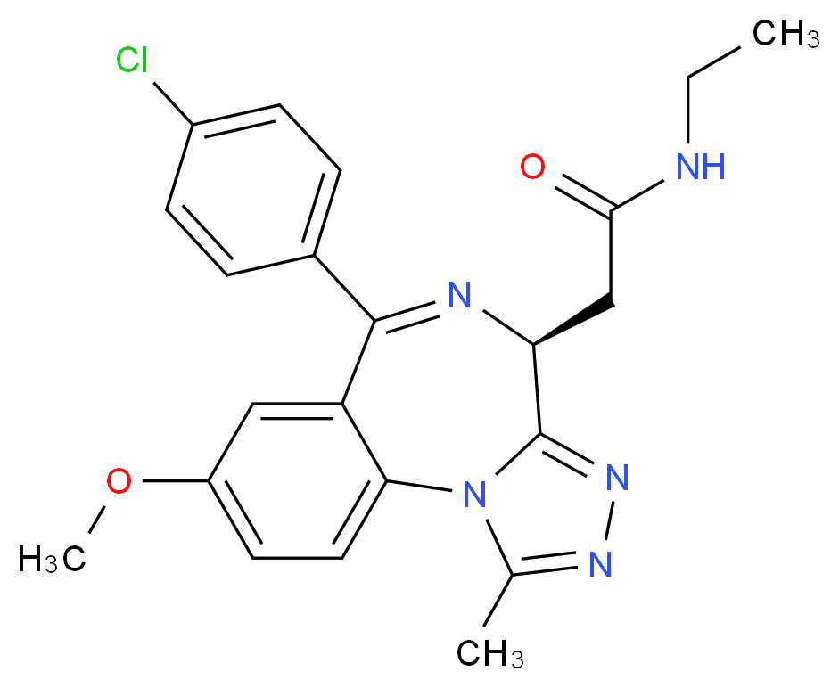 1260907-17-2 分子结构