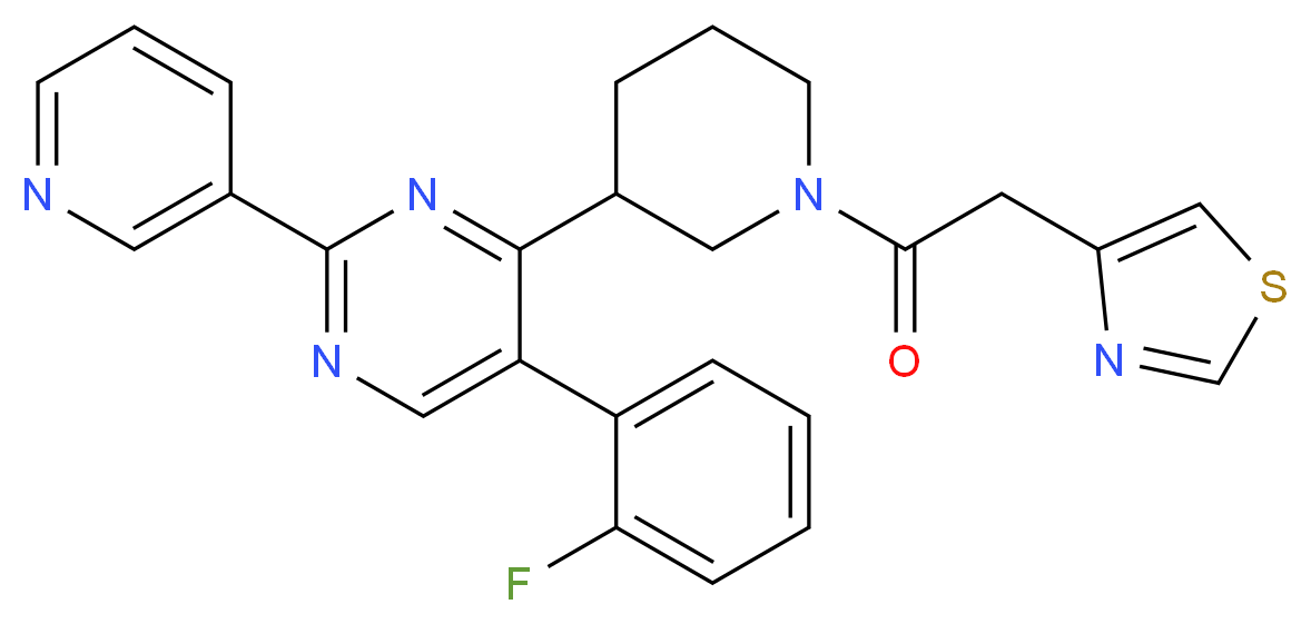  分子结构