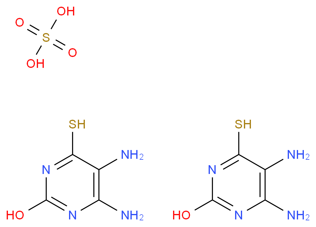 CAS_117043-64-8 分子结构