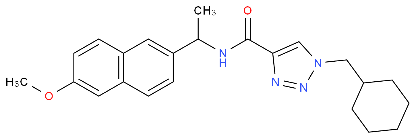  分子结构