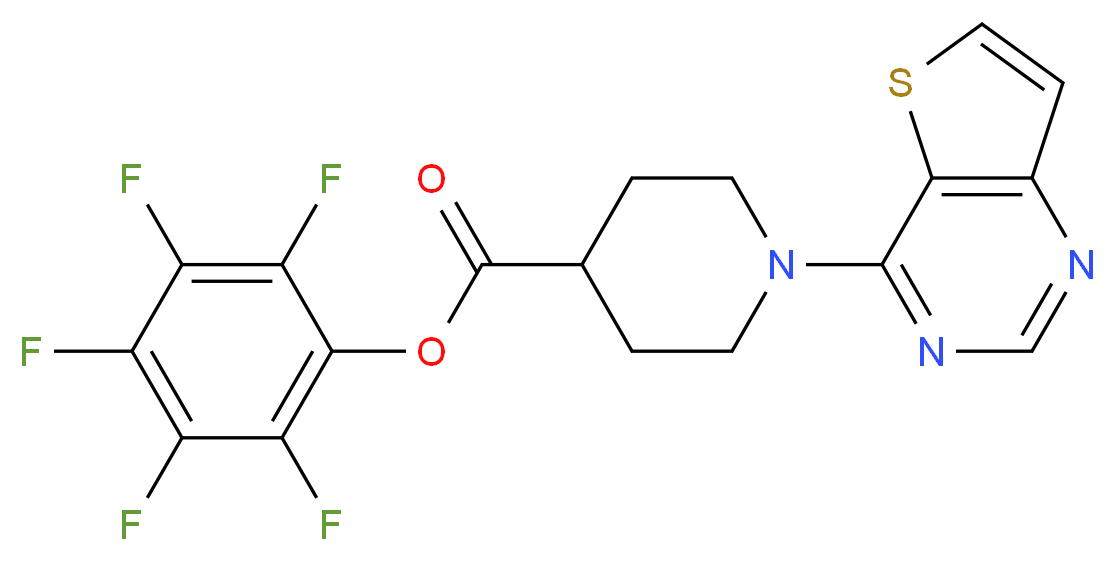 916766-92-2 分子结构