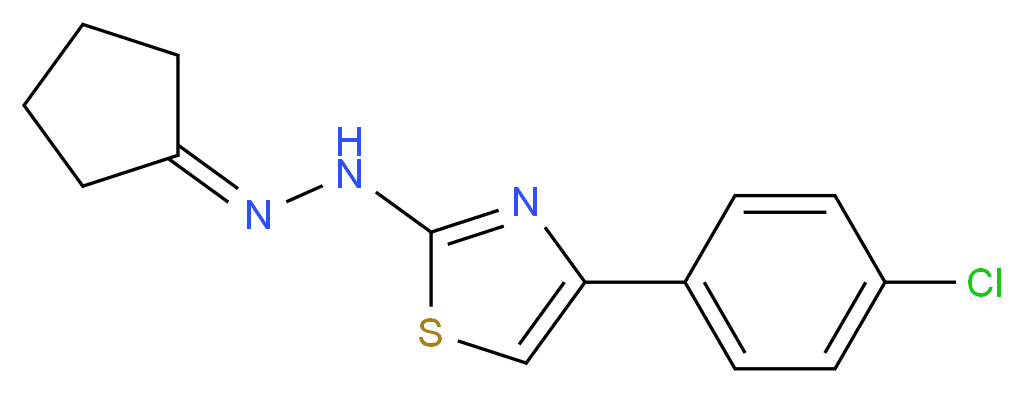 CAS_357649-93-5 分子结构