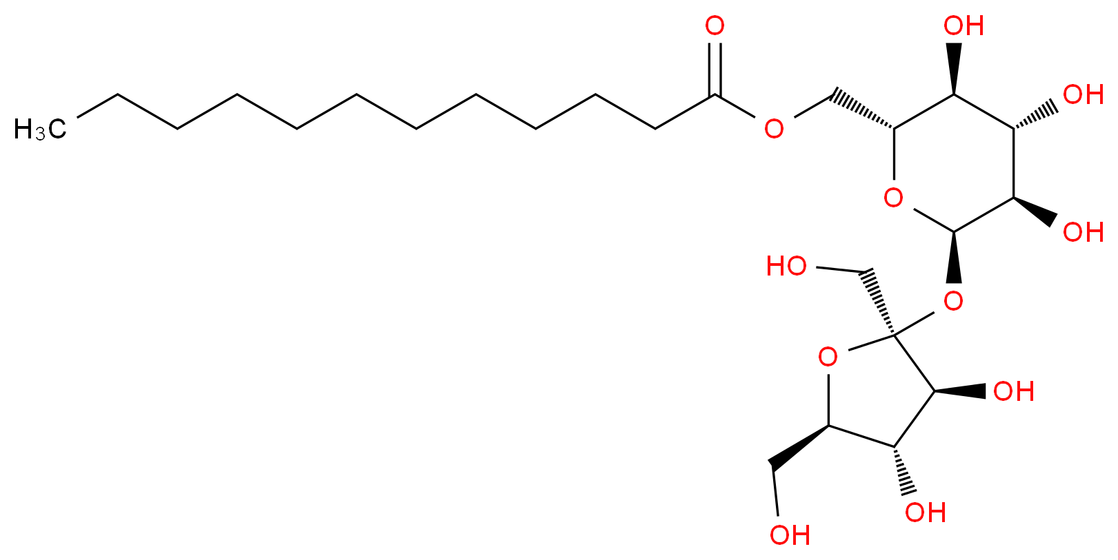 CAS_25339-99-5 分子结构