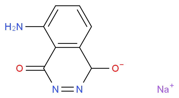 20666-12-0 分子结构