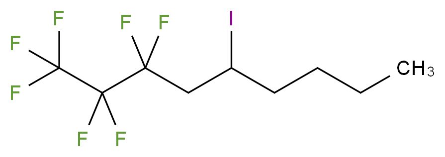 CAS_755-48-6 molecular structure