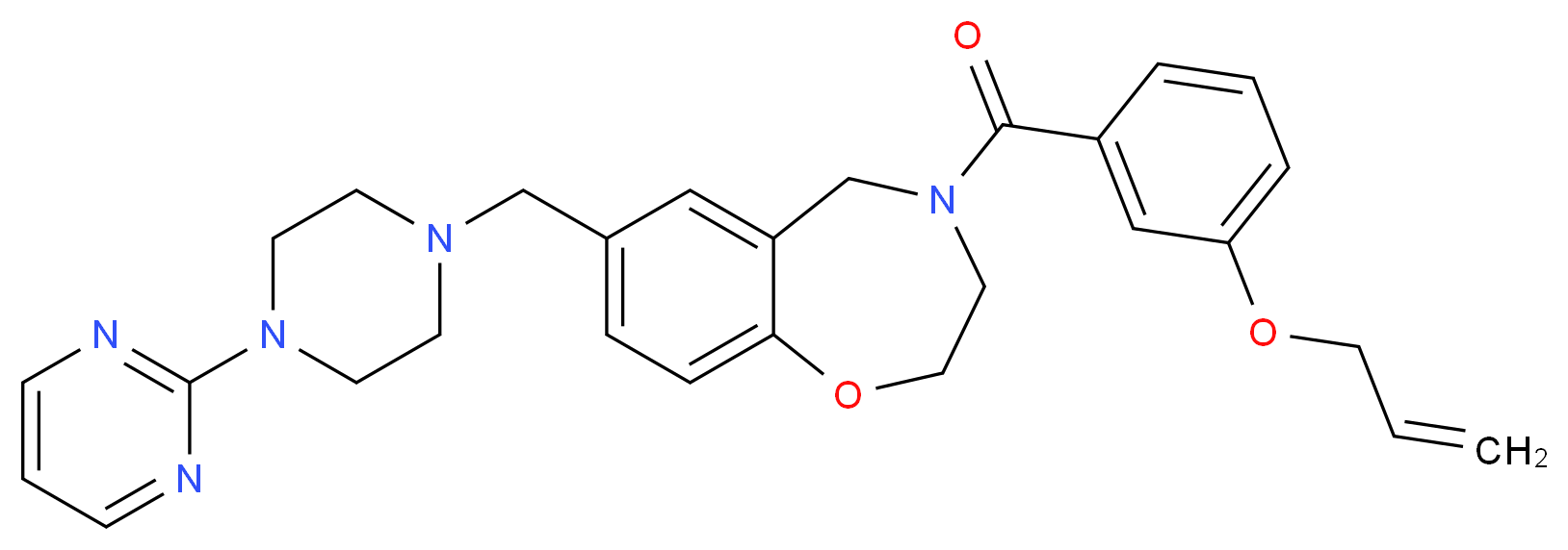  分子结构