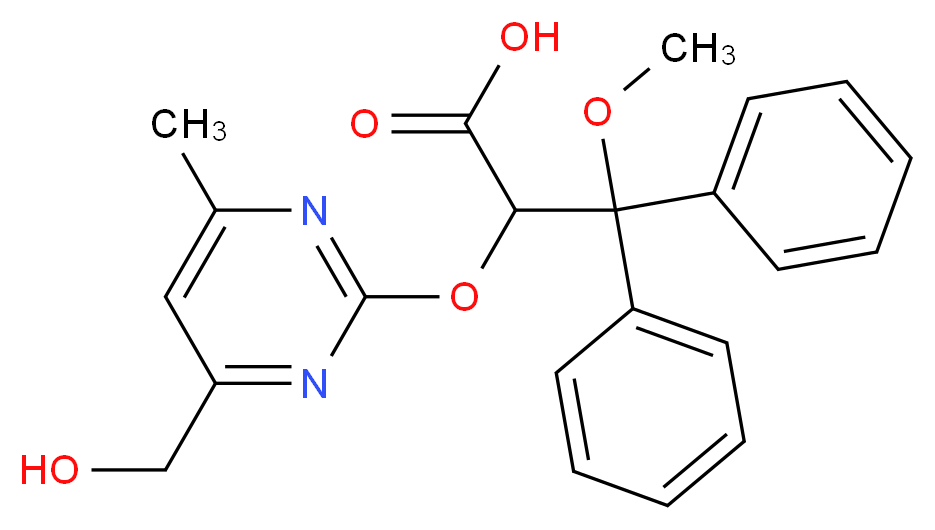 1106685-84-0 分子结构