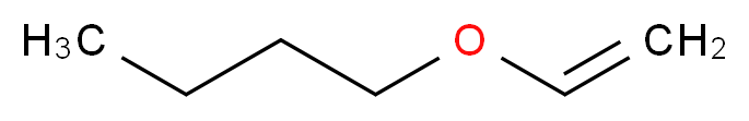 n-Butyl vinyl ether_分子结构_CAS_111-34-2)