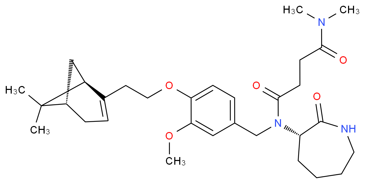  分子结构