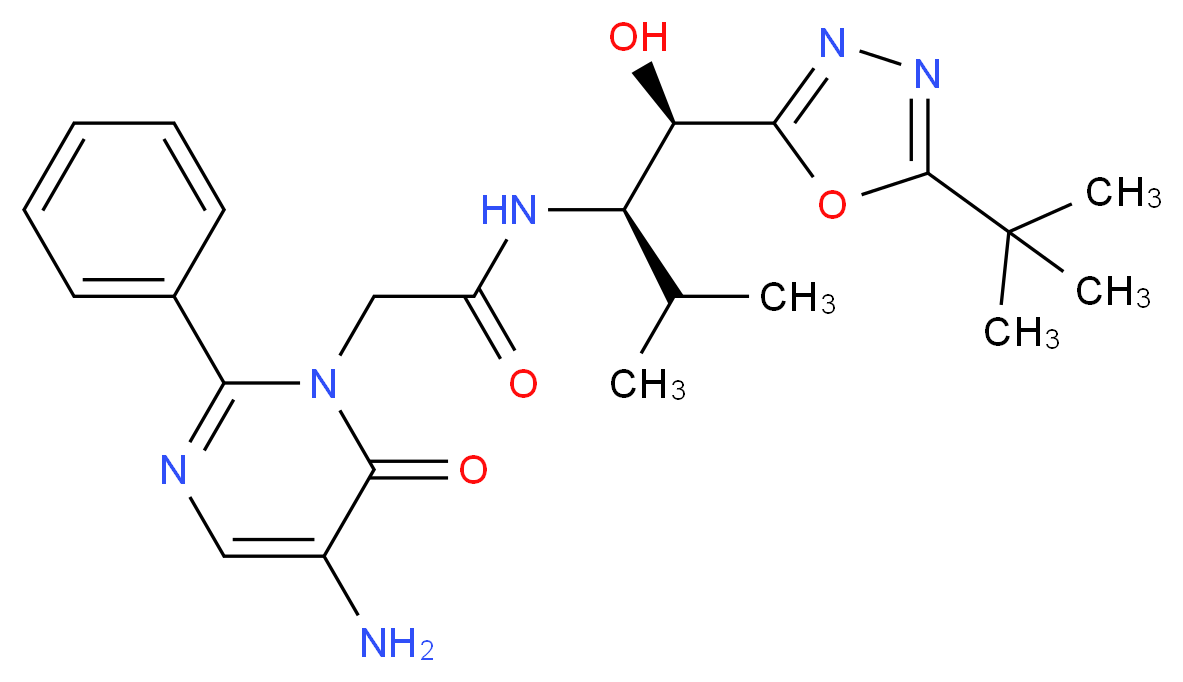 CAS_208848-19-5 molecular structure