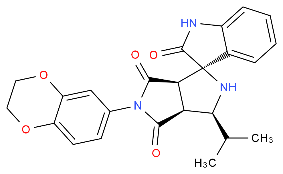 164264913 分子结构