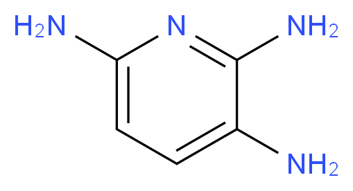 4318-79-0 分子结构