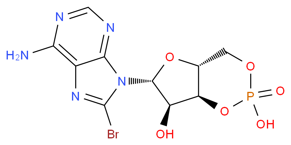 CAS_23583-48-4 分子结构